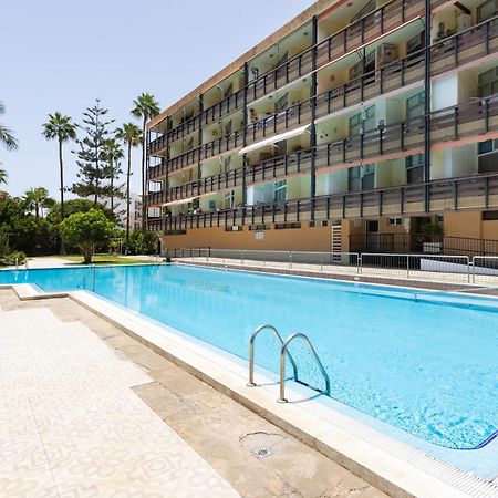 Seafront Apartment Just 200M From Las Vistas Beach Арона Экстерьер фото